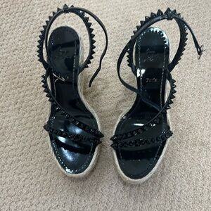 Christian Louboutin Wedges